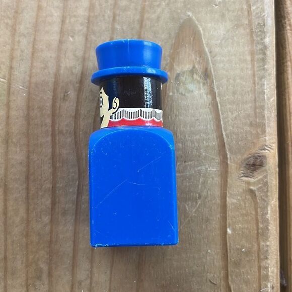 Vintage 1980’s Ritvik Mega Bloks Building Blocks - Picture 2 of 6